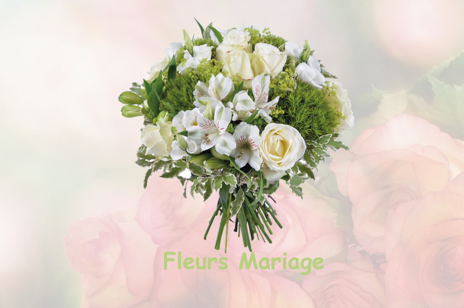 fleurs mariage VOUXEY