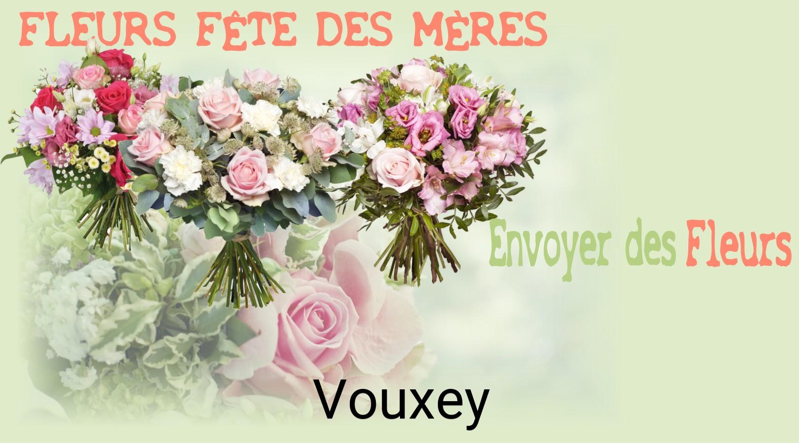 Bouquet de Fête des Mères livré à Vouxey